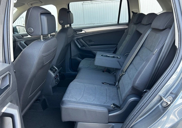 Volkswagen Tiguan Allspace cena 234250 przebieg: 10, rok produkcji 2024 z Drawno małe 781